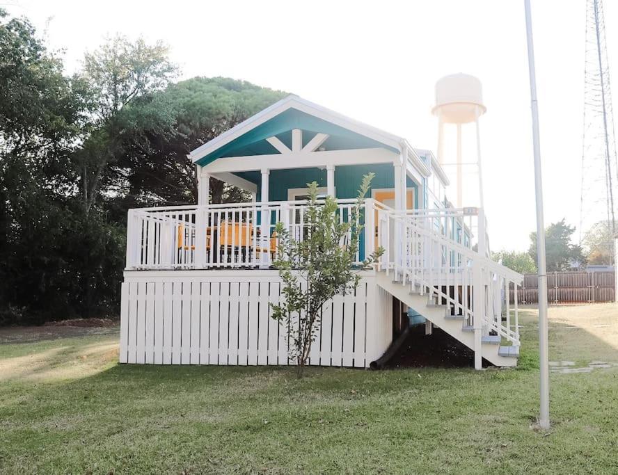 The Little Getaway-Sleeps 4, Firepit, Pet Friendly Villa Pottsboro Exterior photo