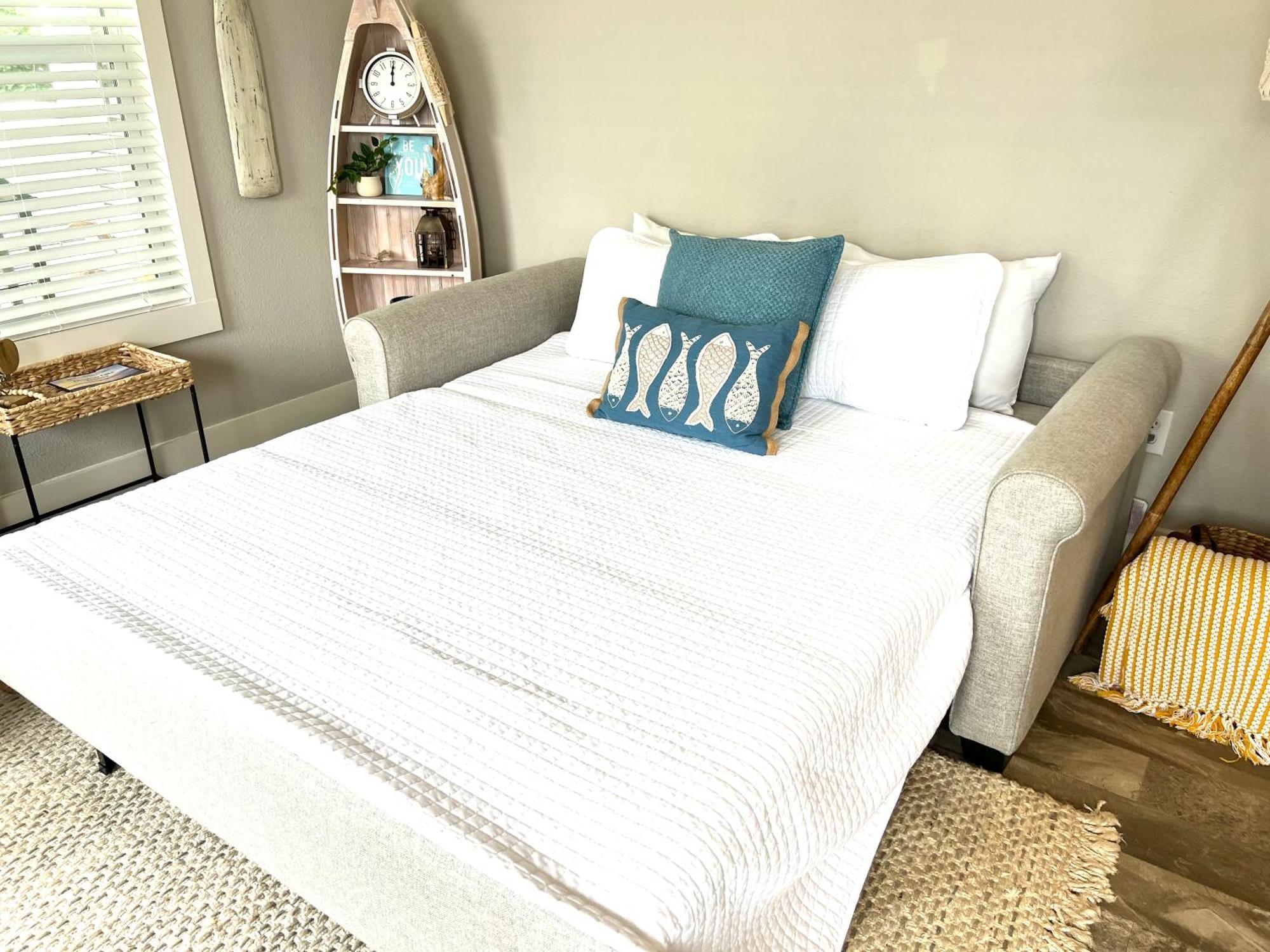 The Little Getaway-Sleeps 4, Firepit, Pet Friendly Villa Pottsboro Exterior photo