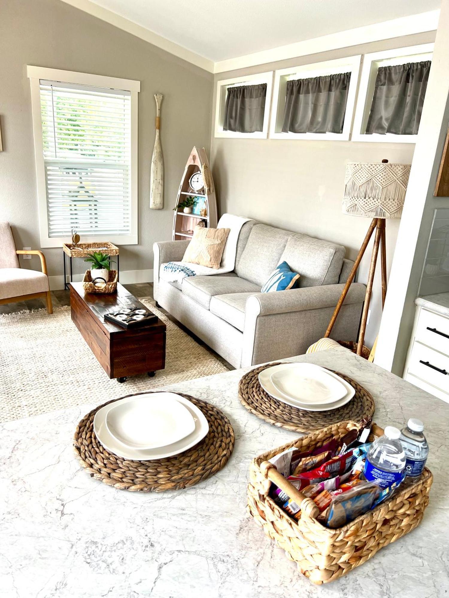 The Little Getaway-Sleeps 4, Firepit, Pet Friendly Villa Pottsboro Exterior photo